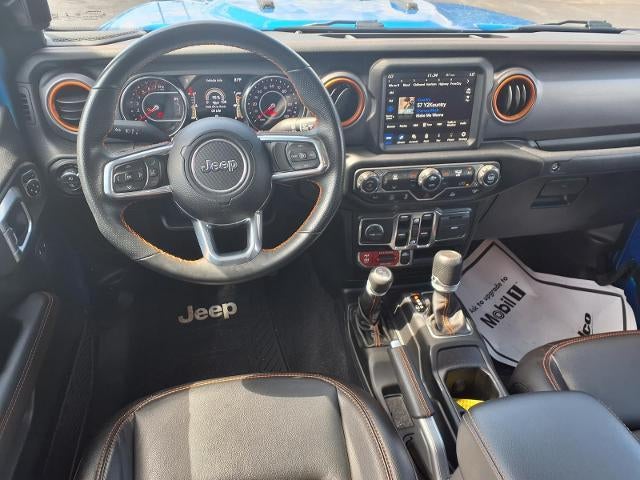 2021 Jeep Gladiator Mojave