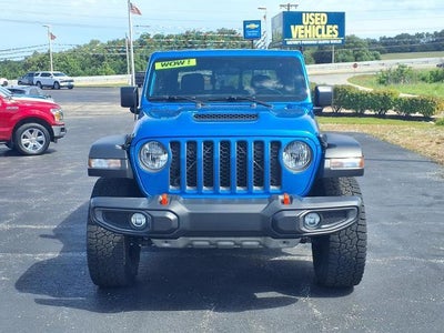 2021 Jeep Gladiator Mojave