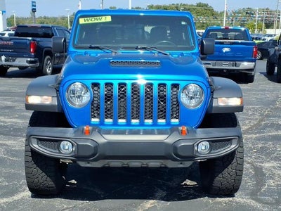 2021 Jeep Gladiator Mojave