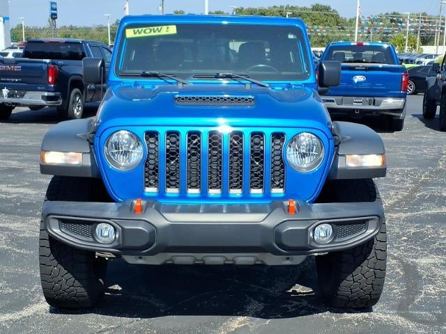 2021 Jeep Gladiator Mojave