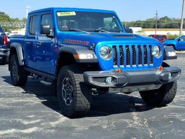 2021 Jeep Gladiator Mojave