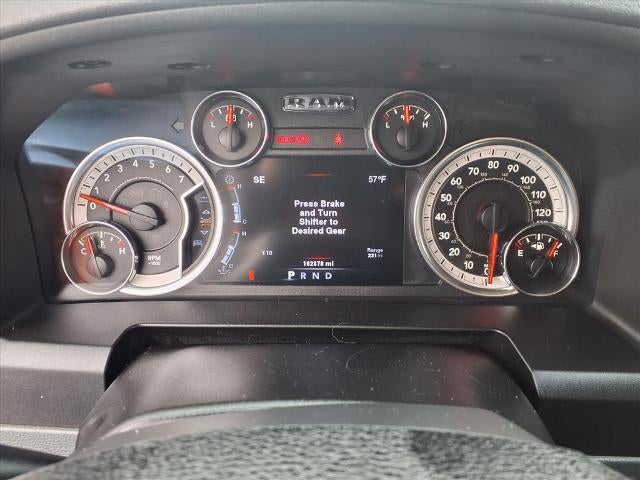 2013 RAM 1500 Base