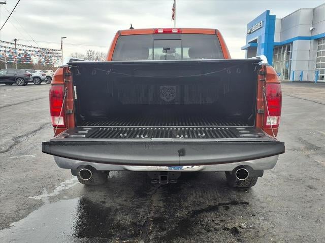 2013 RAM 1500 Base