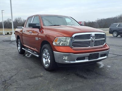 2013 RAM 1500 Base