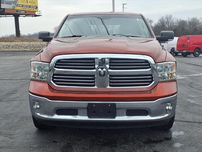 2013 RAM 1500 Base