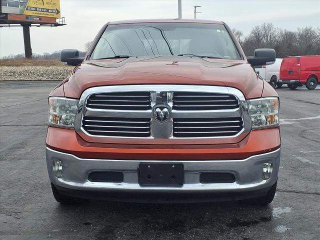 2013 RAM 1500 Base