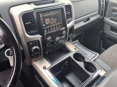 2013 RAM 1500 Base
