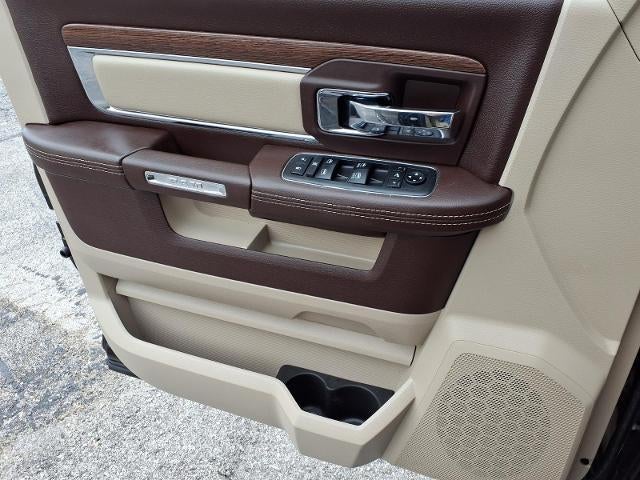 2018 RAM 1500 Laramie