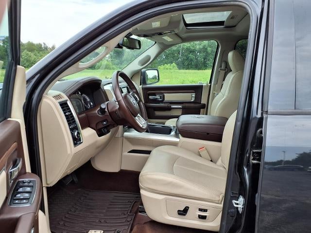 2018 RAM 1500 Laramie