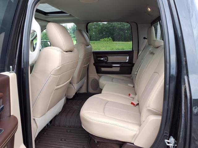 2018 RAM 1500 Laramie