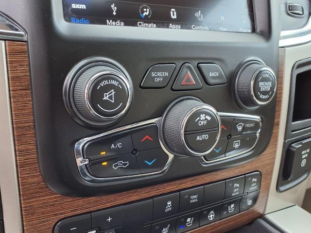 2018 RAM 1500 Laramie