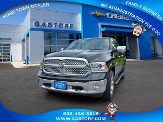 2018 RAM 1500 Laramie