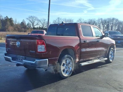 2023 RAM 1500 Big Horn