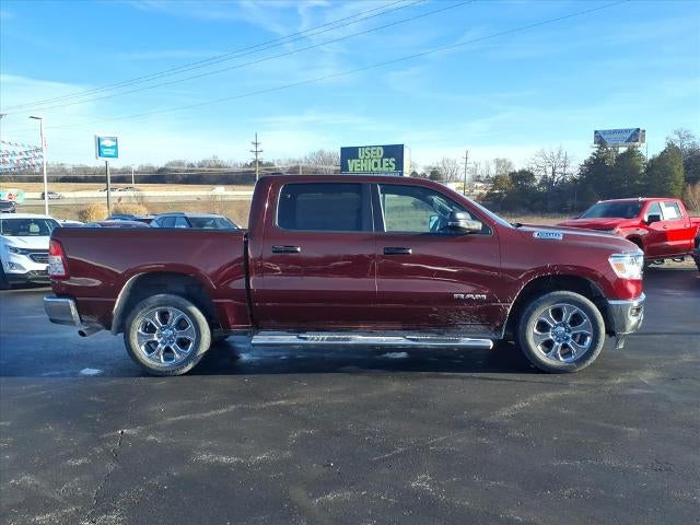2023 RAM 1500 Big Horn