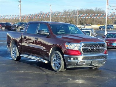 2023 RAM 1500 Big Horn