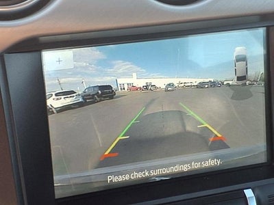 2022 Ford Mustang EcoBoost