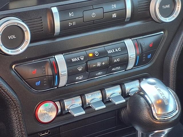 2022 Ford Mustang EcoBoost