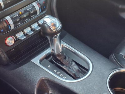 2022 Ford Mustang EcoBoost