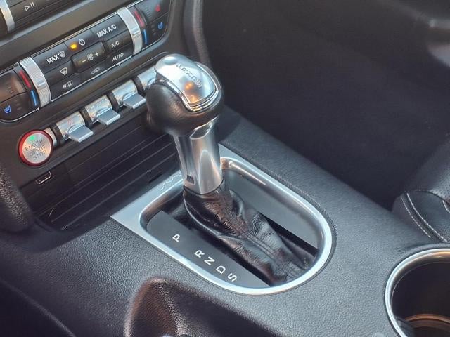 2022 Ford Mustang EcoBoost