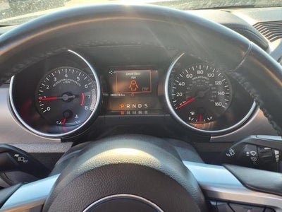 2022 Ford Mustang EcoBoost