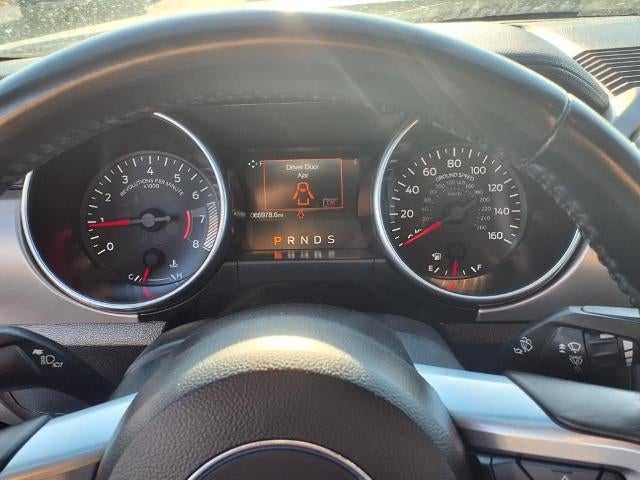 2022 Ford Mustang EcoBoost