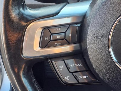 2022 Ford Mustang EcoBoost