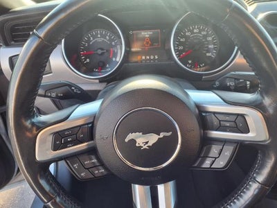 2022 Ford Mustang EcoBoost