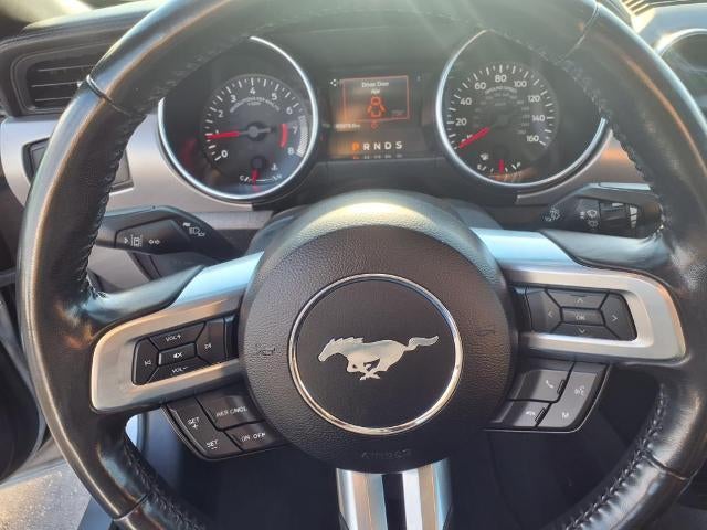 2022 Ford Mustang EcoBoost