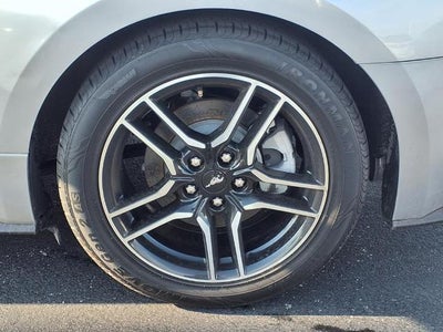 2022 Ford Mustang EcoBoost