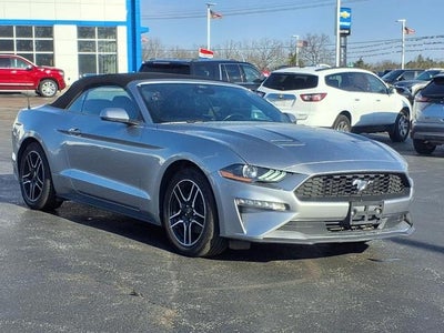 2022 Ford Mustang EcoBoost