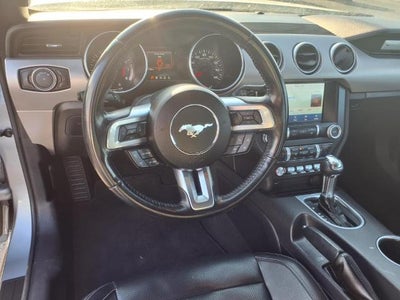 2022 Ford Mustang EcoBoost