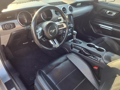 2022 Ford Mustang EcoBoost