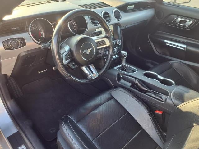 2022 Ford Mustang EcoBoost