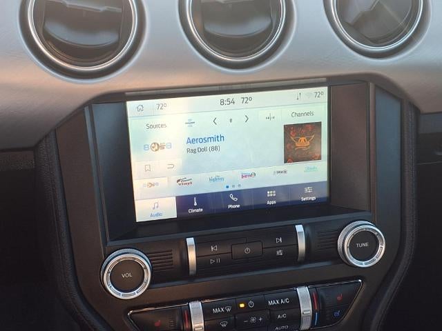 2022 Ford Mustang EcoBoost