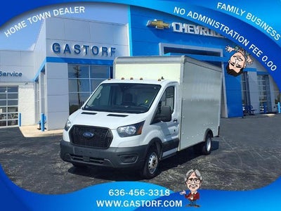 2022 Ford Transit Cutaway 350 HD