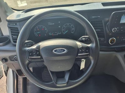 2022 Ford Transit Cutaway 350 HD