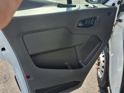 2022 Ford Transit Cutaway 350 HD