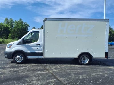 2022 Ford Transit Cutaway 350 HD