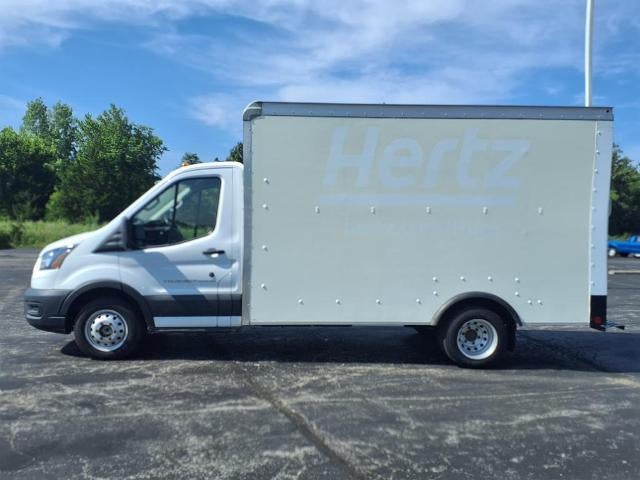 2022 Ford Transit Cutaway 350 HD