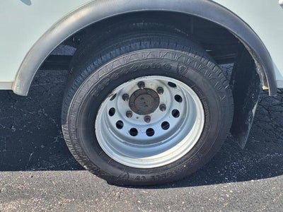 2022 Ford Transit Cutaway 350 HD