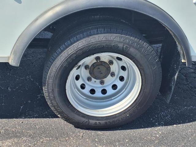 2022 Ford Transit Cutaway 350 HD