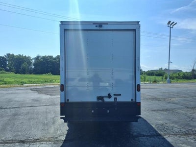 2022 Ford Transit Cutaway 350 HD