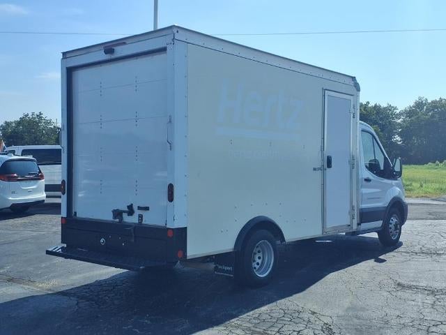 2022 Ford Transit Cutaway 350 HD