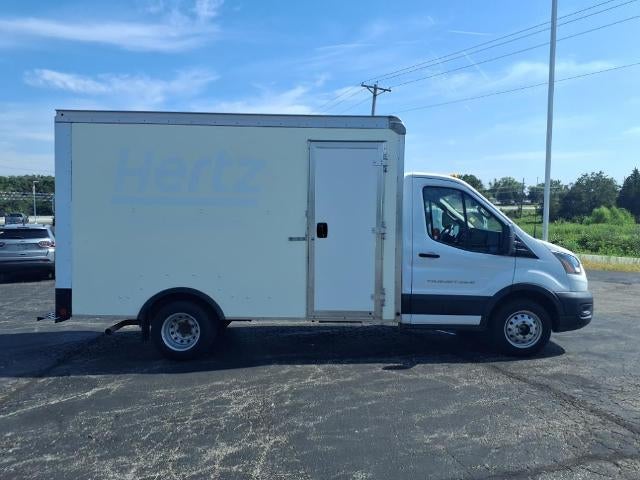 2022 Ford Transit Cutaway 350 HD