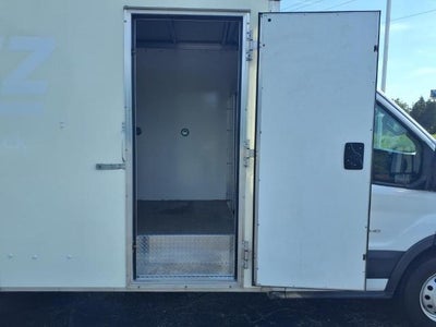 2022 Ford Transit Cutaway 350 HD