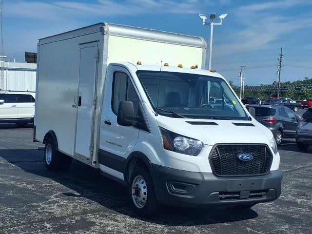2022 Ford Transit Cutaway 350 HD