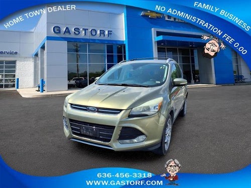 2013 Ford Escape Titanium