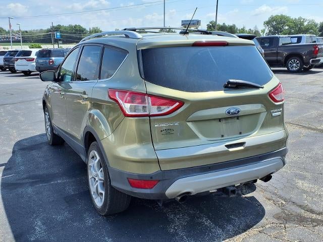 2013 Ford Escape Titanium