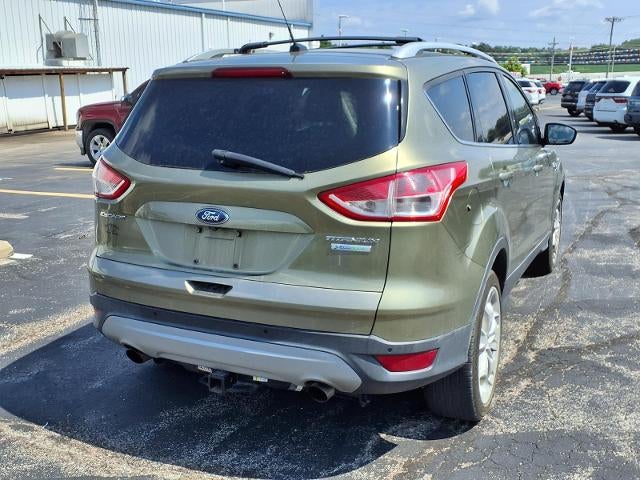 2013 Ford Escape Titanium