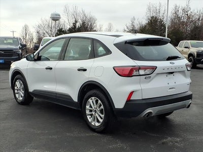 2020 Ford Escape S